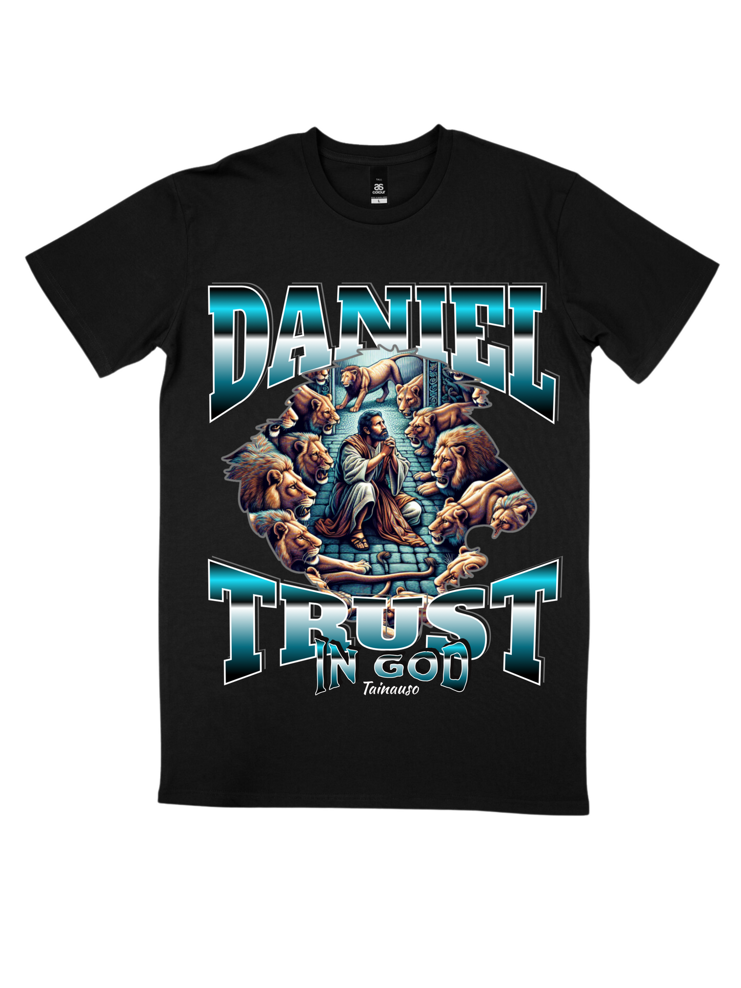 DANIEL TRUST IN GOD