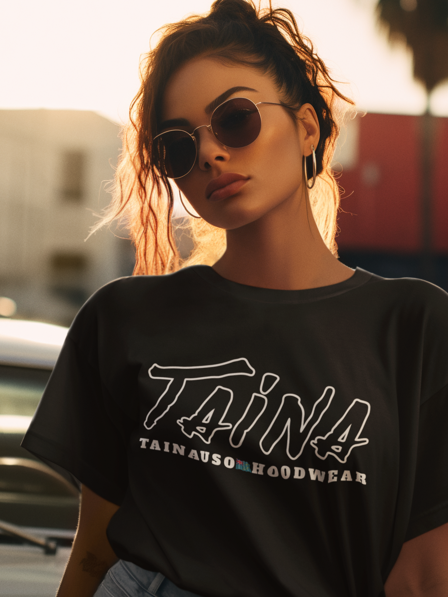 TAINA Hoodwear