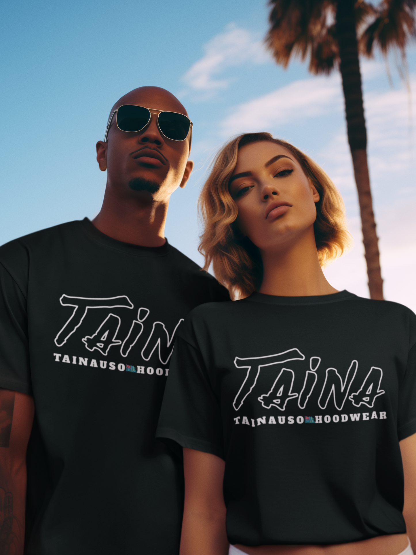 TAINA Hoodwear