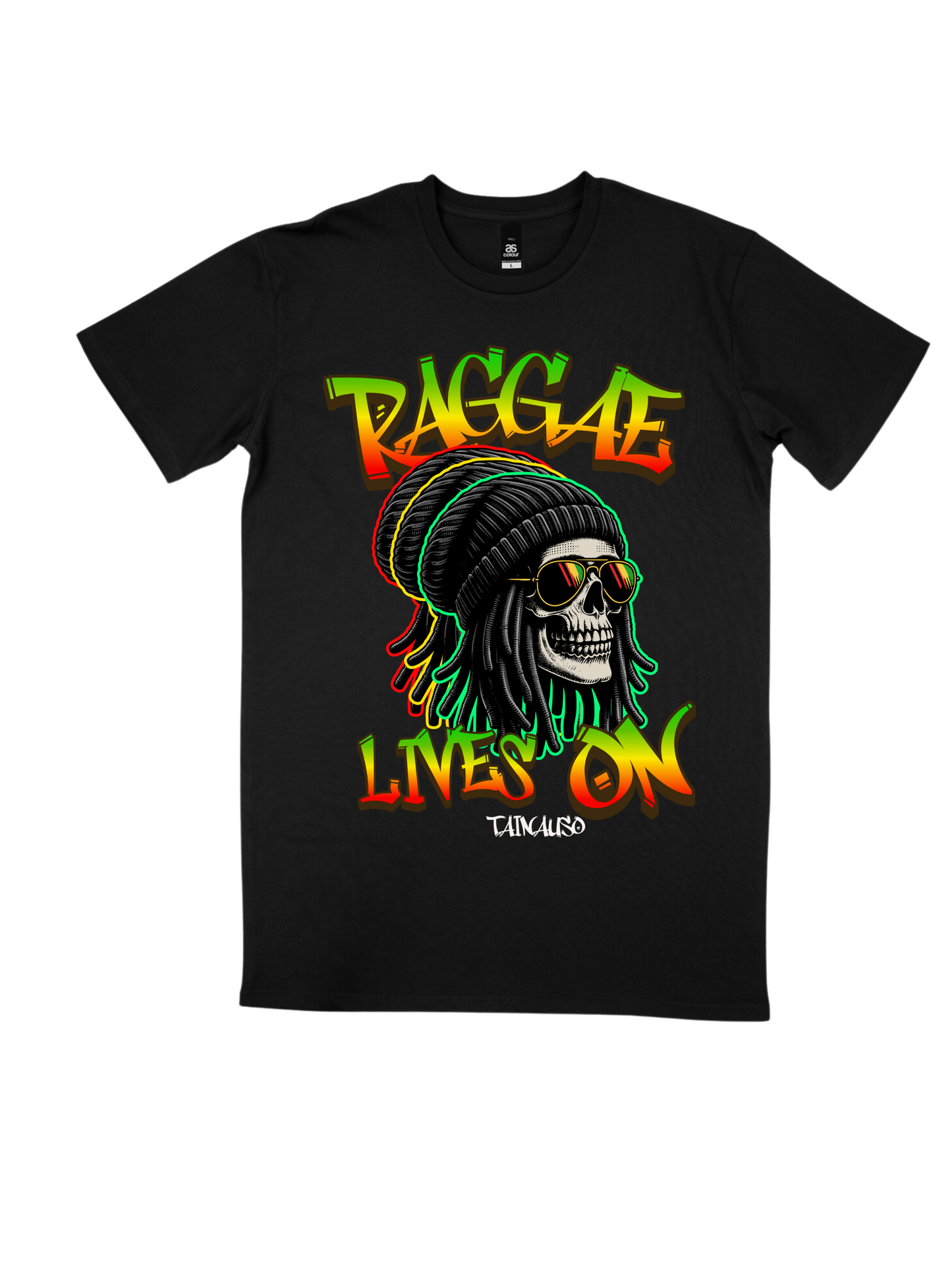 RAGGAE LIVES ON