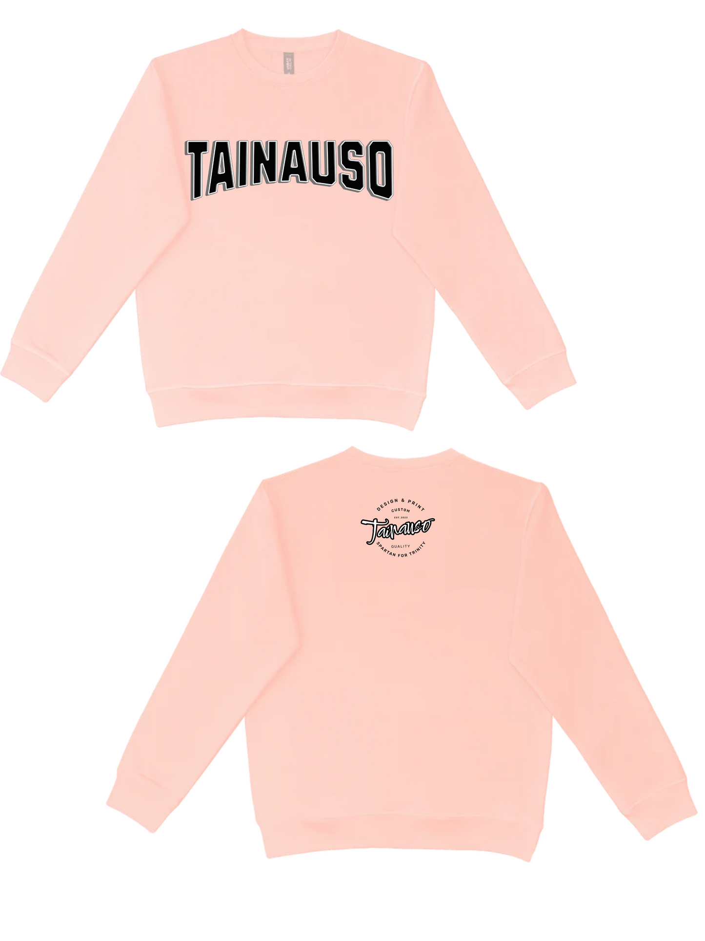 URBAN Crew Neck - Tainauso