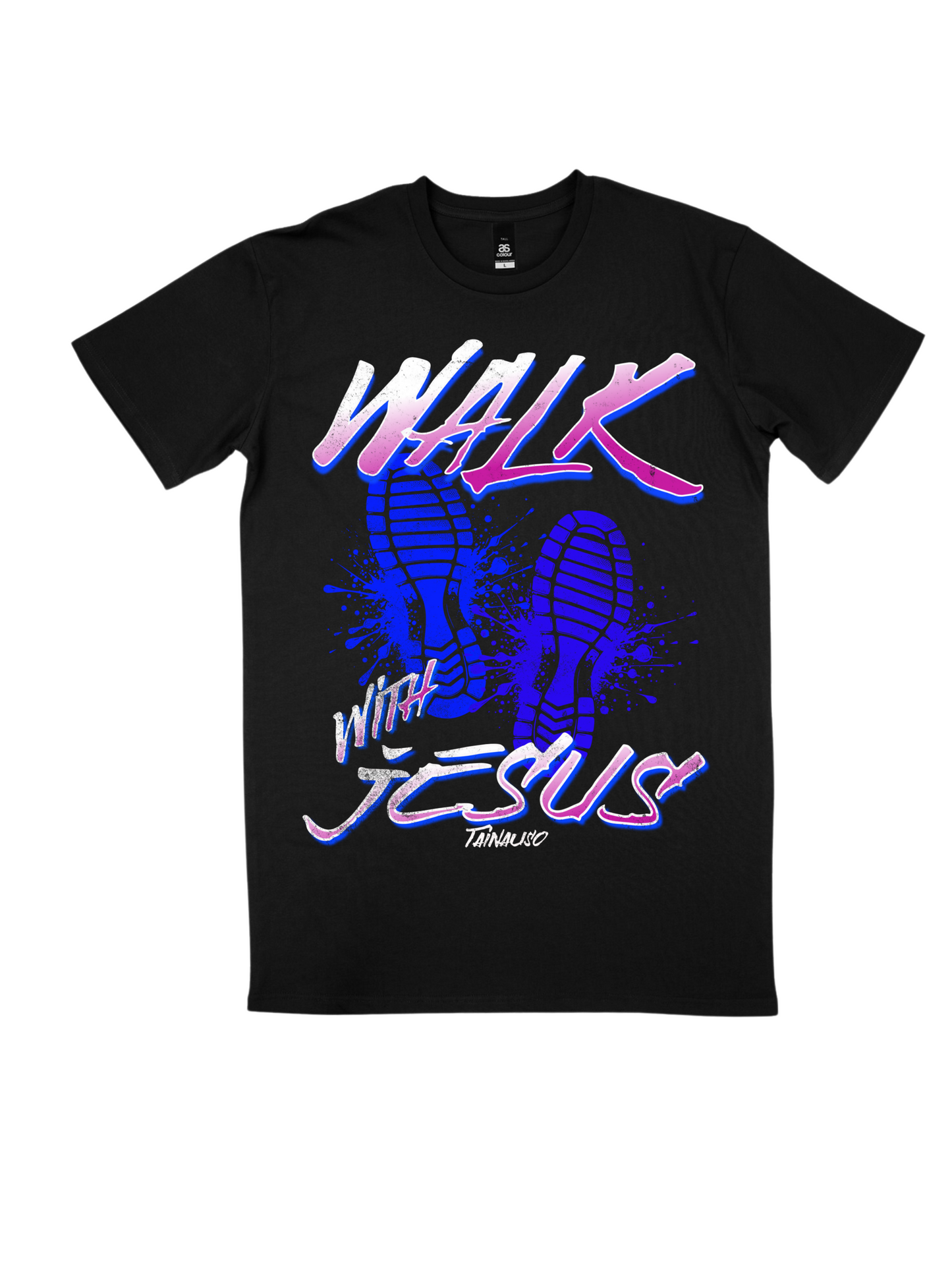 WALK WITH JESUS