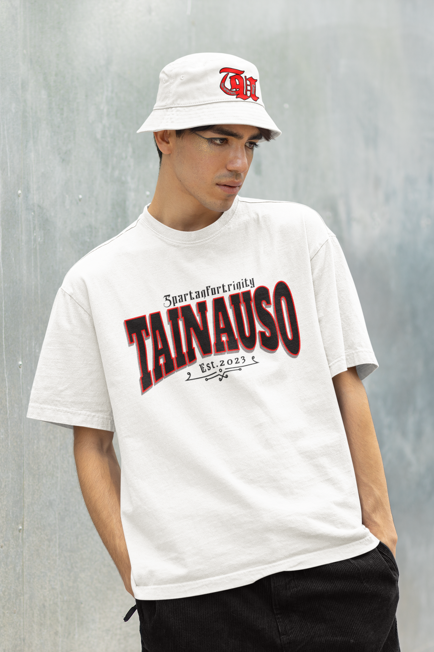 TAINAUSO - Bucket Hat