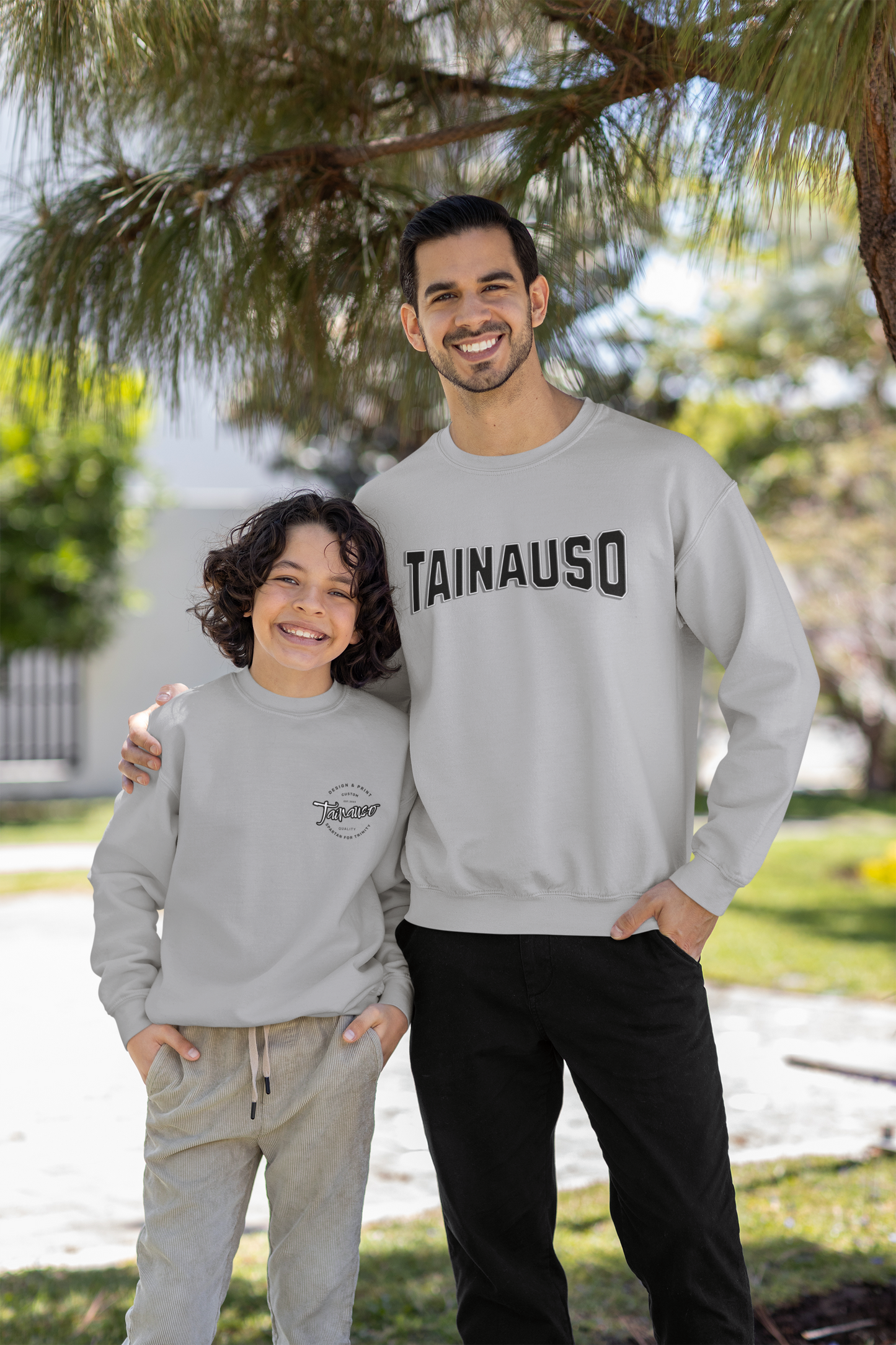 URBAN Crew Neck - Tainauso