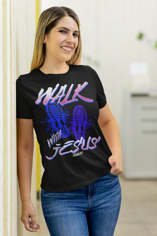 WALK WITH JESUS