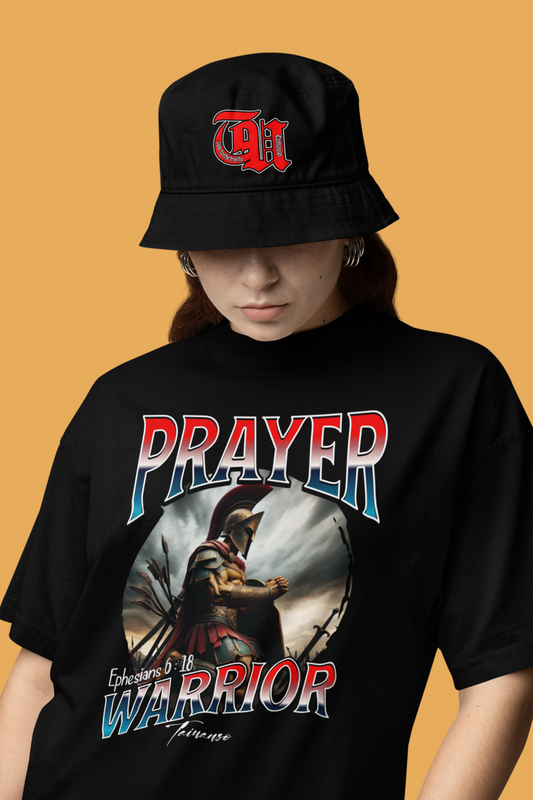 PRAYER WARRIOR