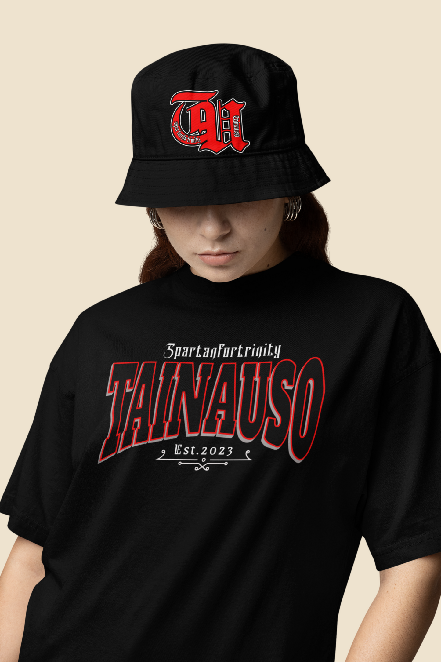 TAINAUSO - Bucket Hat