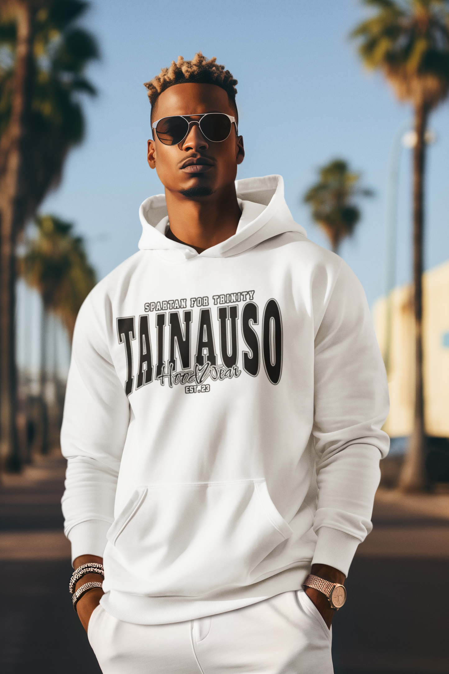 TAINAUSO 5101 - Hoodie