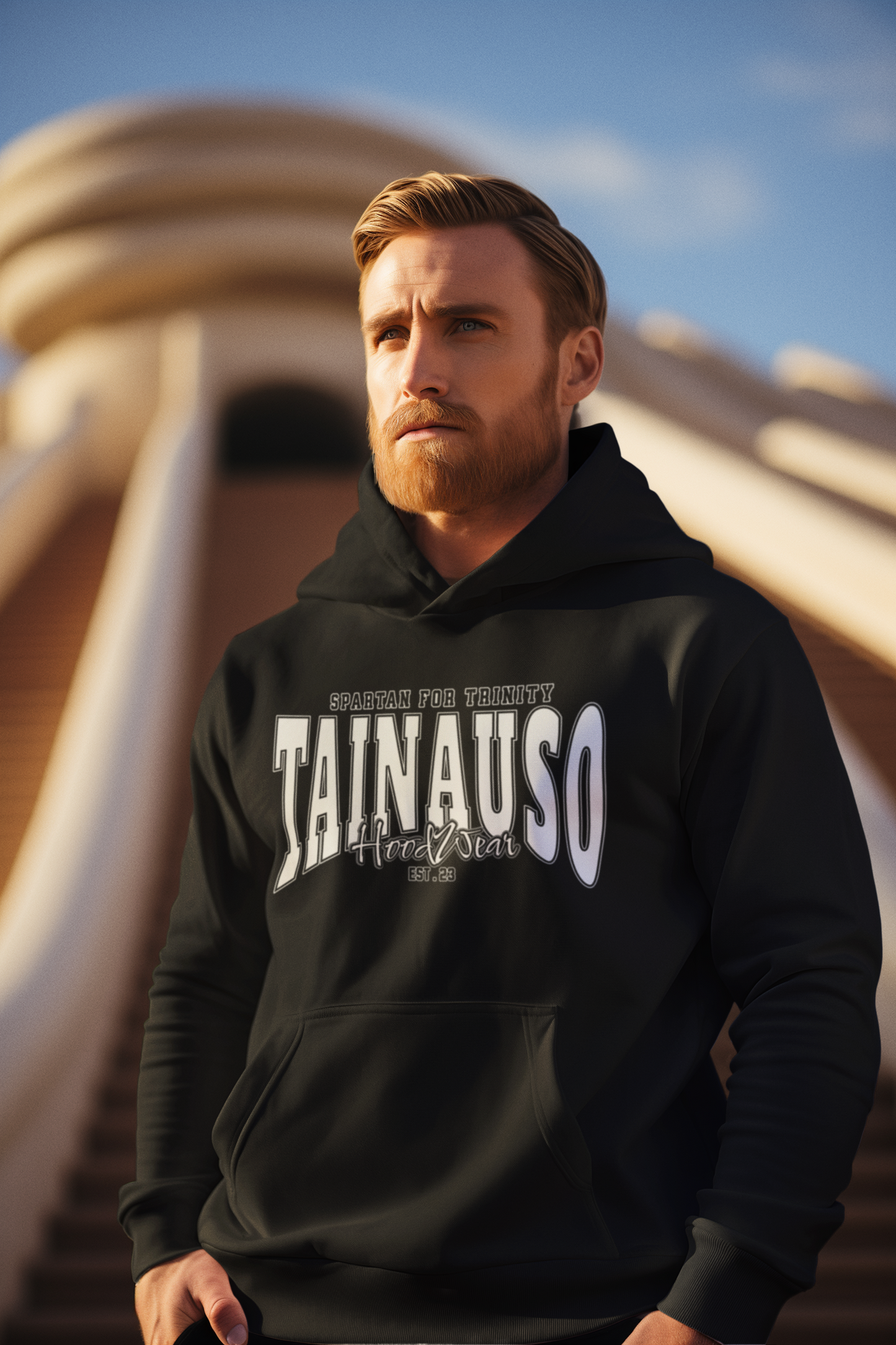 TAINAUSO 5101 - Hoodie