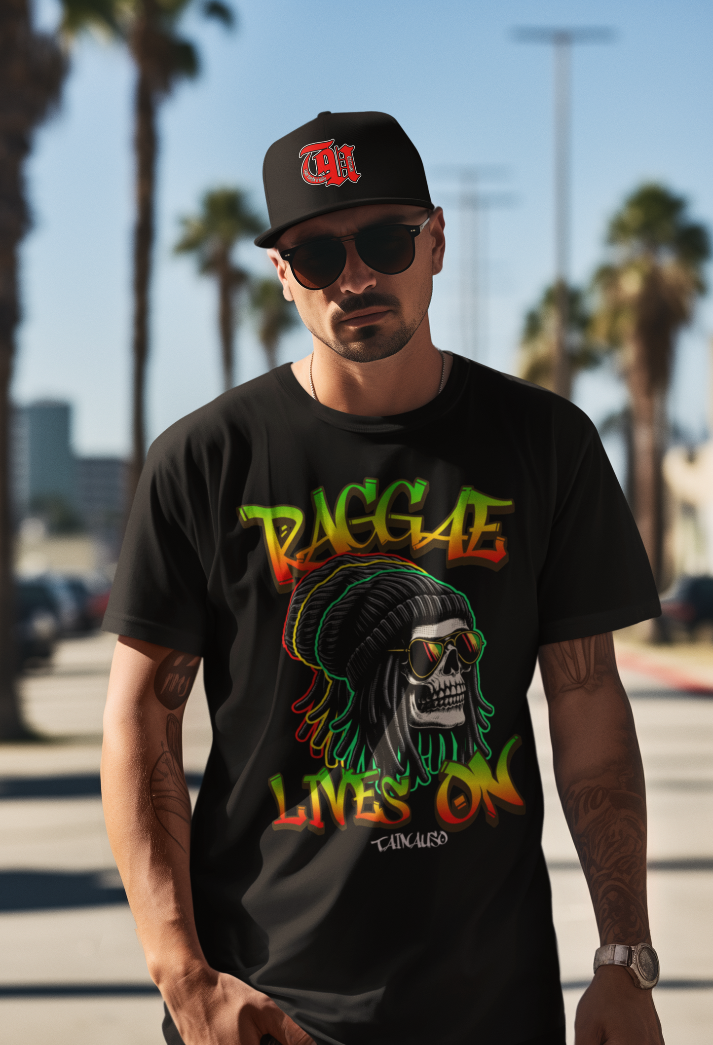 RAGGAE LIVES ON